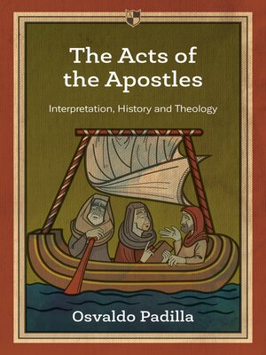 cover image of The Acts of the Apostles